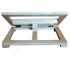 DREWNIANY PULPIT POD MSZAŁ - 45 x 30 cm - 88708