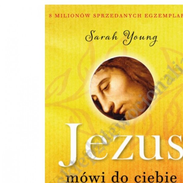 JEZUS MÓWI DO CIEBIE