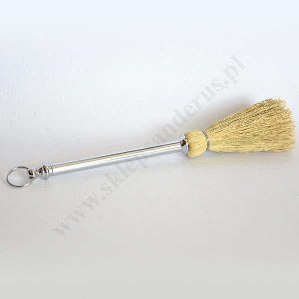 KROPIDŁO Z RĄCZKĄ NIKLOWANĄ - długość 28.5 cm - 75904