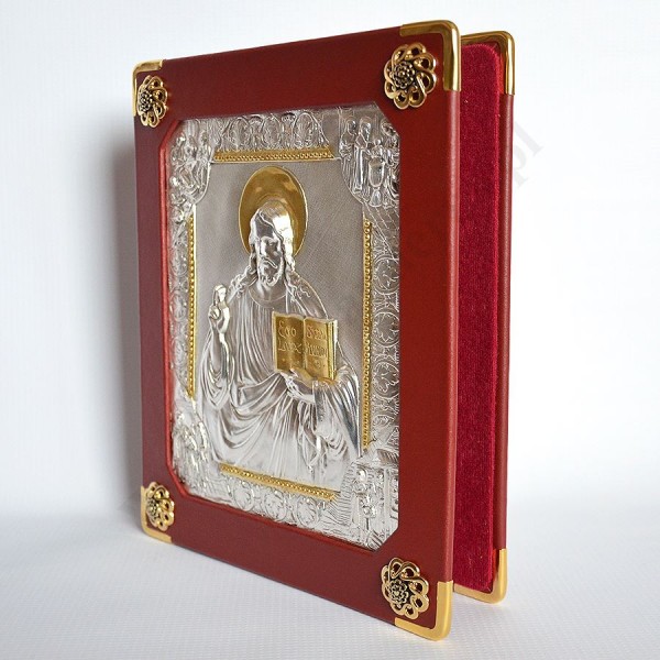 ZDOBIONA OKŁADKA LITURGICZNA - 79478