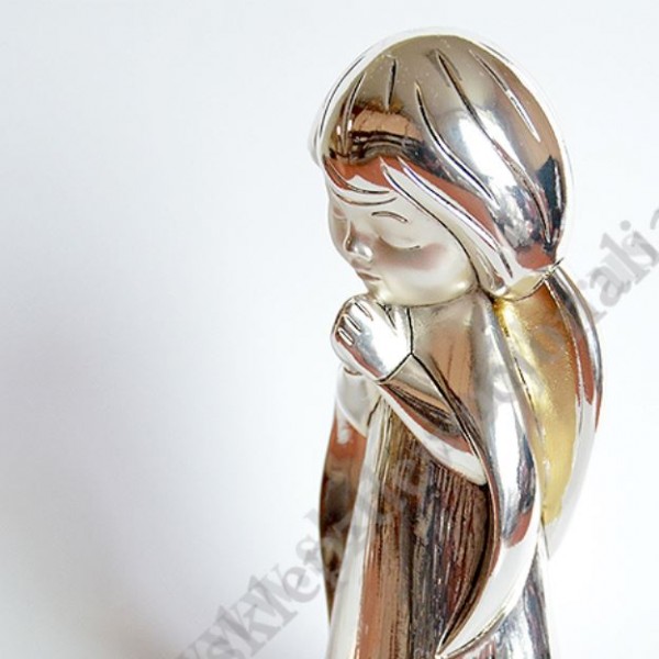 ANIOŁEK MODLĄCY SIĘ - wys.14.5 cm - R17886