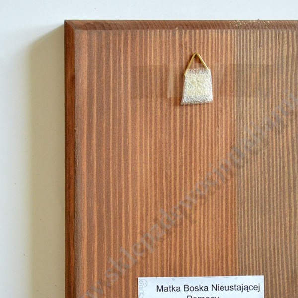 MATKA BOŻE NIEUSTAJĄCEJ POMOCY - ikona 15 x 20 cm - 87679