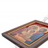 ŚWIĘTA RODZINA - ceramika żywiczna w ramie 21.4 x 28.2 cm - 82653