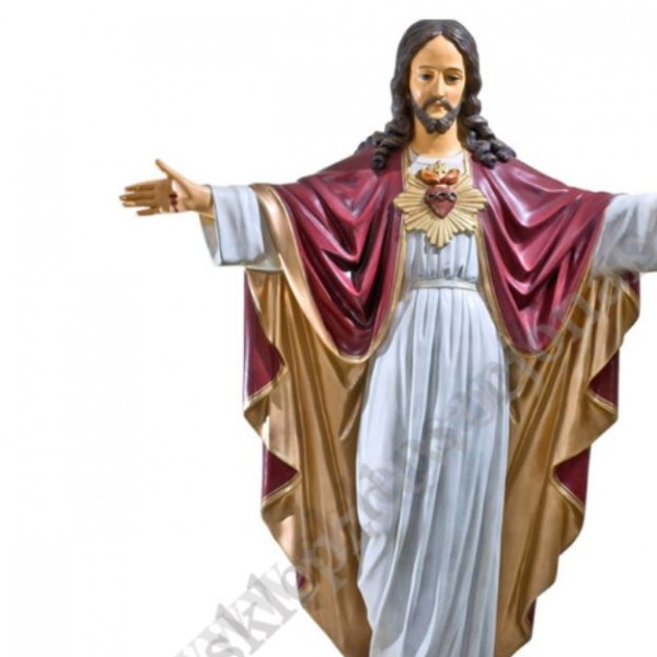 SERCE PANA JEZUSA - figura 135 cm - 105