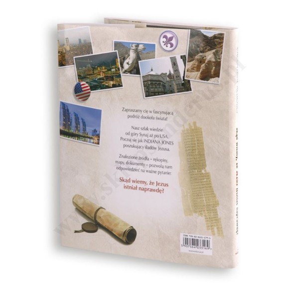 SKĄD WIEMY, ŻE JEZUS ISTNIAŁ NAPRAWDĘ? PAMIĄTKA PIERWSZEJ KOMUNII ŚWIĘTEJ