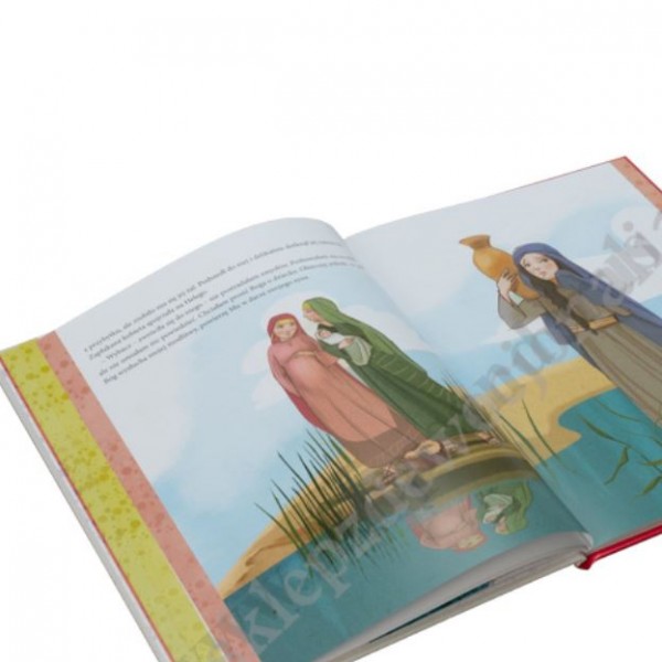 HISTORIE Z BIBLII. BOHATERKI DLA DZIEWCZĄT