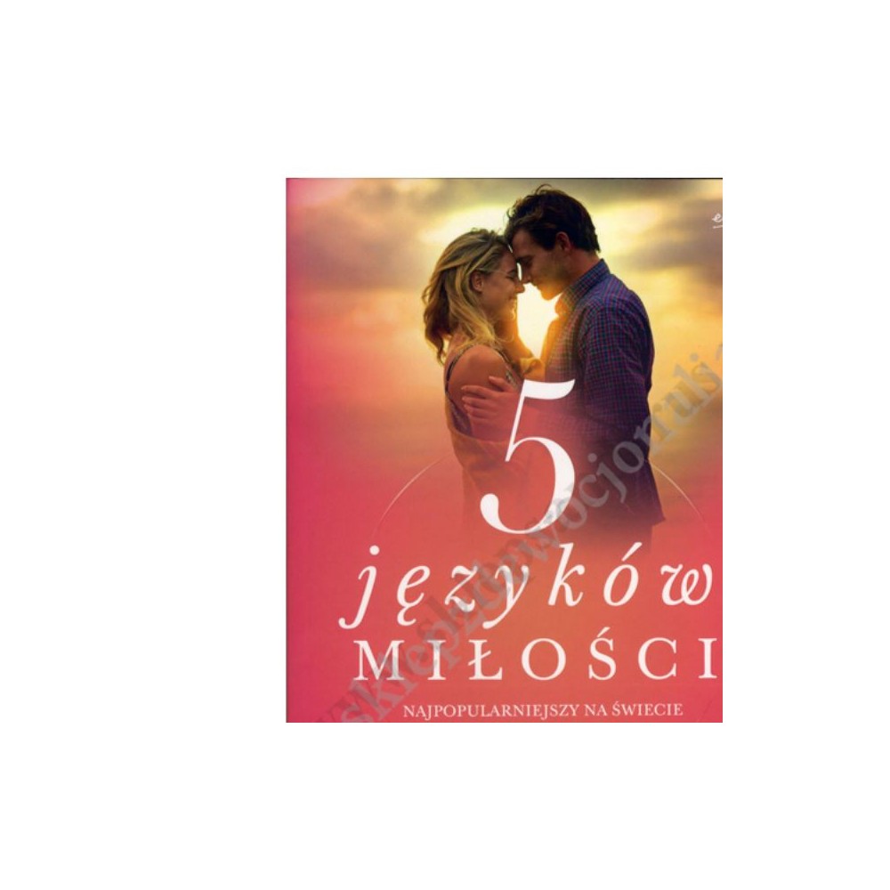 5 JĘZYKÓW MIŁOŚCI