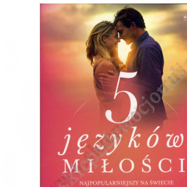 5 JĘZYKÓW MIŁOŚCI