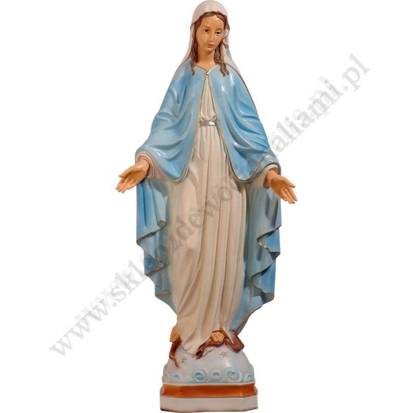 MATKA BOŻA NIEPOKALANA - figura 80 cm - 410