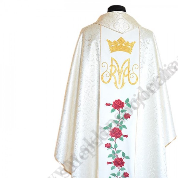 ORNAT SERCE MATKI BOŻEJ - 63795