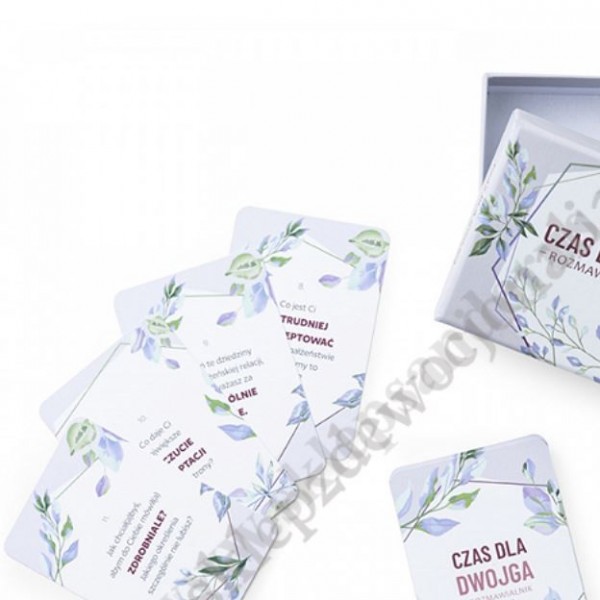 ROZMAWIALNIK - CZAS DLA DWOJGA - CZĘŚĆ 2 - 68476