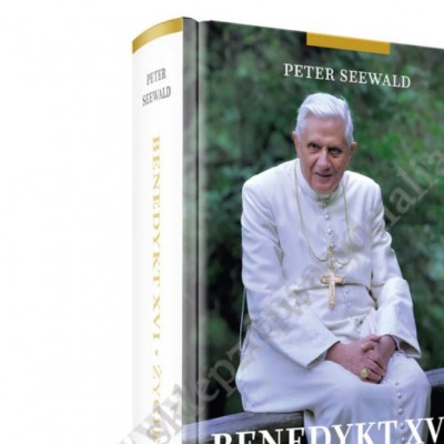 BENEDYKT XVI. ŻYCIE