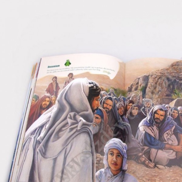 BIBLIA DLA DZIECI