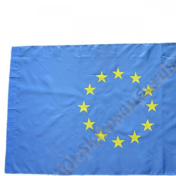 FLAGA UNII EUROPEJSKIEJ - MATERIAŁOWA - 150 cm x 90 cm - 50898