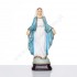 MATKA BOŻA NIEPOKALANA - figurka wys. 12.5 cm - 6472