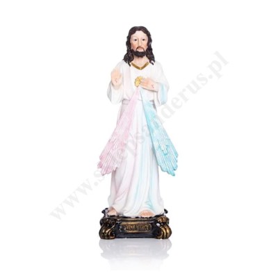 JEZU UFAM TOBIE - figurka wys. 20 cm - 65991