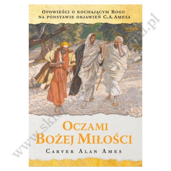 OCZAMI BOŻEJ MIŁOŚCI