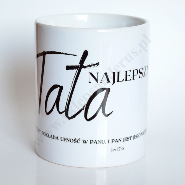 KUBEK NAJLEPSZY TATA - 73982