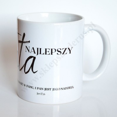 KUBEK NAJLEPSZY TATA - 73982
