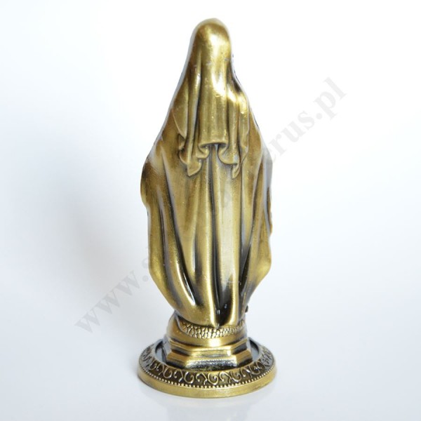 MATKA BOŻA NIEPOKALANA - wys. 9 cm - 2491