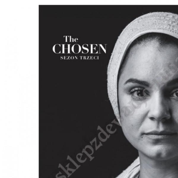 THE CHOSEN - WYBRANI - SEZON 3 NA DVD