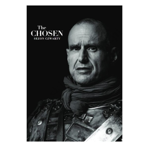 THE CHOSEN - WYBRANI - SEZON 4 NA DVD