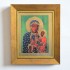 MATKA BOŻA CZĘSTOCHOWSKA - obraz w ramie 18 x 22 cm - 74142