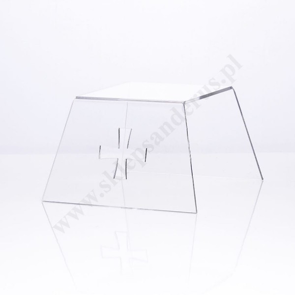 TRON POD MONSTRANCJĘ - ŚREDNI - wys. 15 cm - 50911