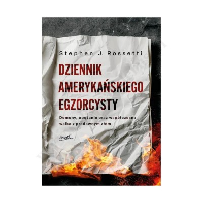 DZIENNIK AMERYKAŃSKIEGO EGZORCYSTY