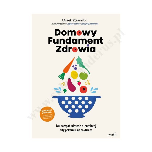 DOMOWY FUNDAMENT ZDROWIA