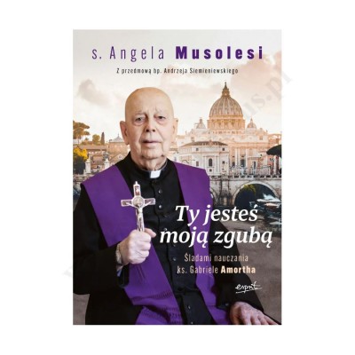 TY JESTEŚ MOJĄ ZGUBĄ