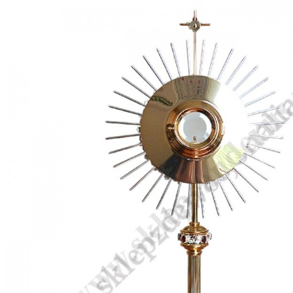 MONSTRANCJA - wys.67.5 cm - 81839