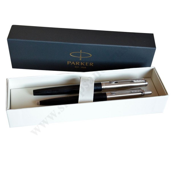 DŁUGOPIS + PIÓRO WIECZNE PARKER JOTTER - PA0004