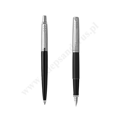 DŁUGOPIS + PIÓRO WIECZNE PARKER JOTTER - PA0004