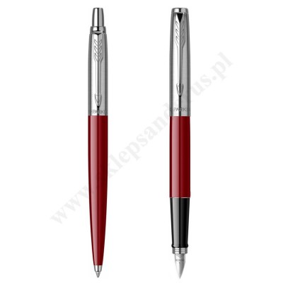 DŁUGOPIS + PIÓRO WIECZNE PARKER JOTTER - PA0005