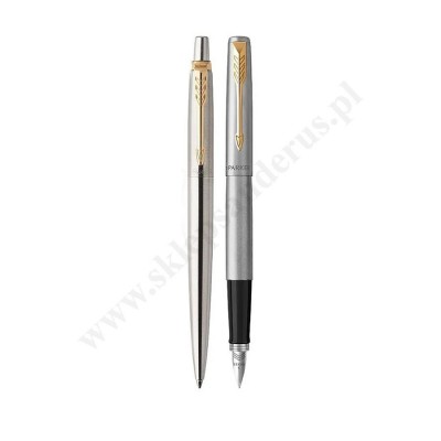 DŁUGOPIS + PIÓRO WIECZNE PARKER JOTTER - PA0015