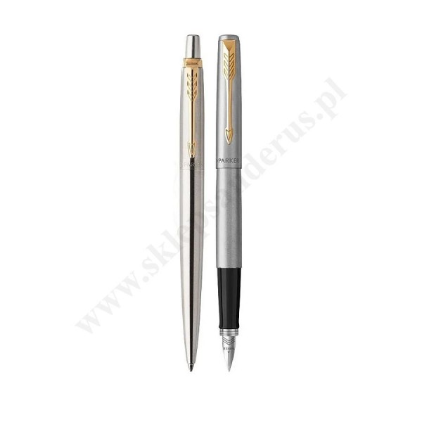 DŁUGOPIS + PIÓRO WIECZNE PARKER JOTTER - PA0015