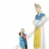 MATKA BOŻA SALETYŃSKA Z DZIEĆMI - figura 51 cm - 52930 MATKA BOŻA SALETYŃSKA Z DZIEĆMI - figura 51 cm - 52930