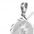 MEDALIK MATKI BOŻEJ CZĘSTOCHOWSKIEJ - wys. 2.6 cm - 70496
