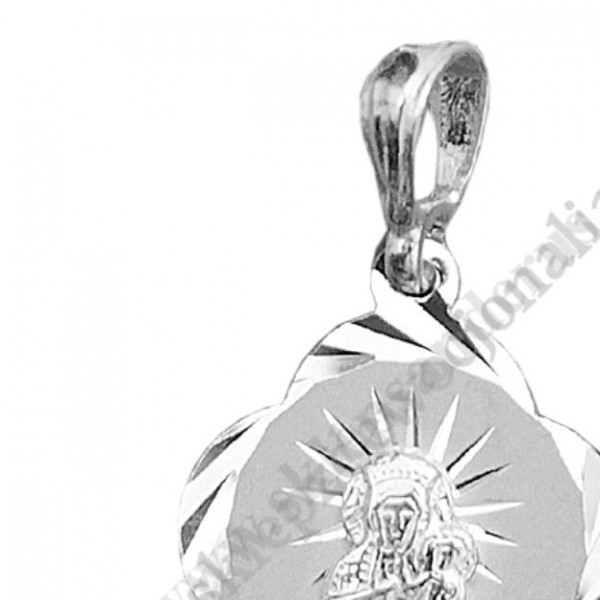 MEDALIK MATKI BOŻEJ CZĘSTOCHOWSKIEJ - wys. 2.6 cm - 70496