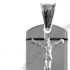 MEDALIK - KRZYŻYK - wys.1.8 cm - 69284