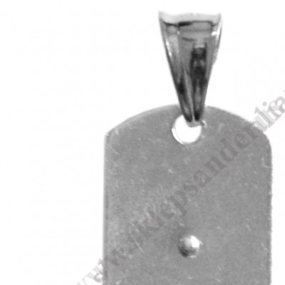 MEDALIK - KRZYŻYK - wys.1.8 cm - 69284