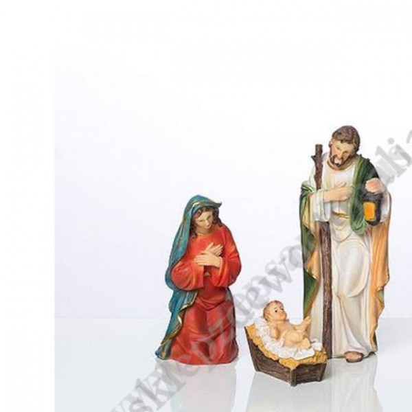 ŚWIĘTA RODZINA 72972 - wys.20 cm