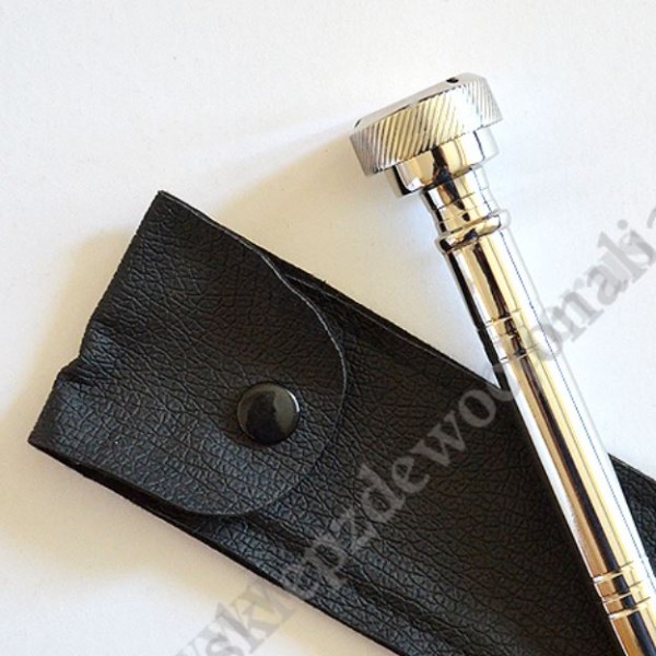 KROPIDŁO METALOWE Z FUTERAŁEM - 85655