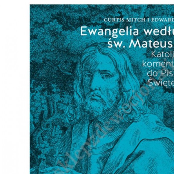EWANGELIA WEDŁUG ŚW. MATEUSZA