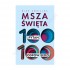 MSZA ŚWIĘTA. 100 PYTAŃ, 100 ODPOWIEDZI