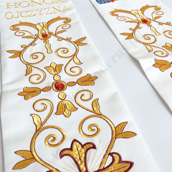 STUŁA KAPŁAŃSKA PATRIOTYCZNA - 65901