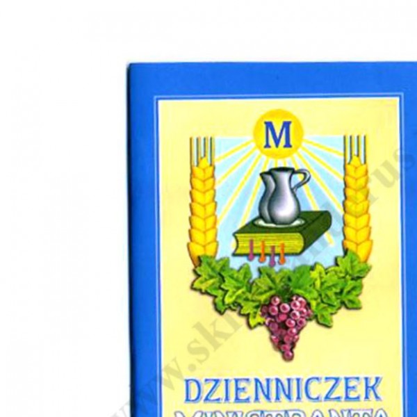 DZIENNICZEK MINISTRANTA