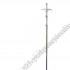 KRZYŻ OŁTARZOWO PROCESYJNY wys. 220 cm - 2087