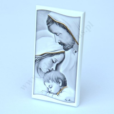 ŚWIĘTA RODZINA - obrazek 12 x 24 cm - ES051912182D